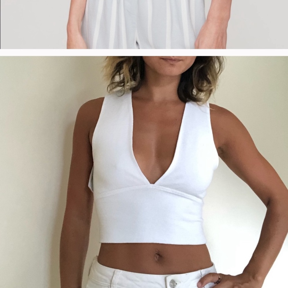 ‼️‼️DO NOT BUY‼️‼️ ISO: Wilfred Free Valeria top